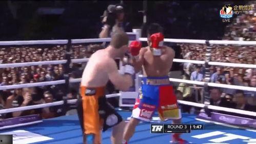 吃瓜娱乐拳击比赛直播视频